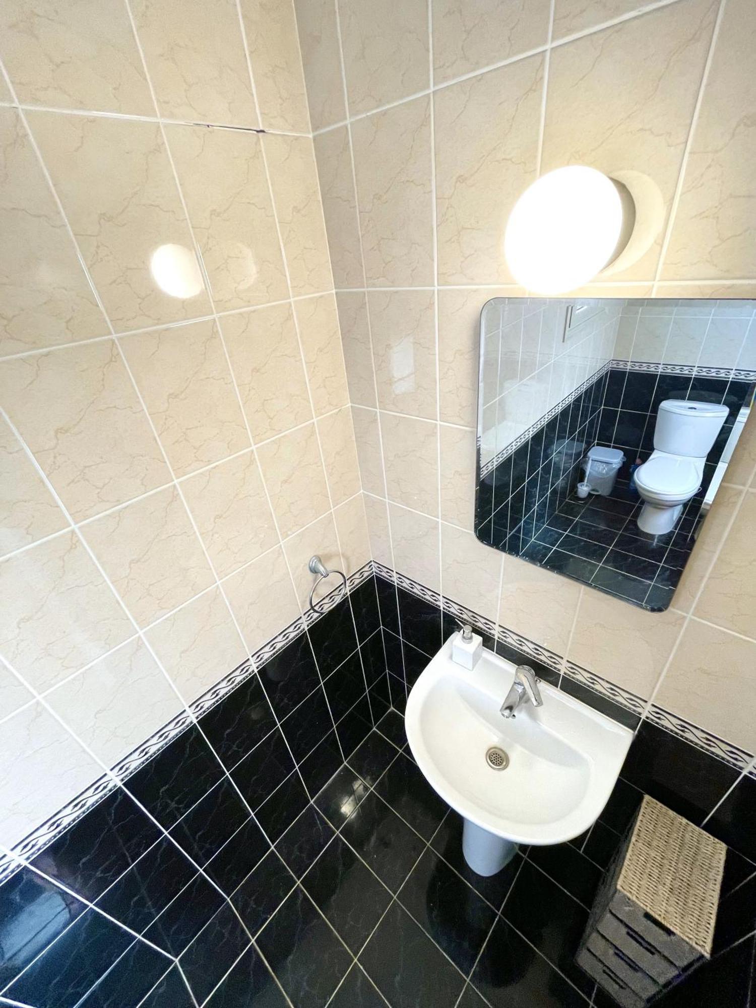 Zenberry House Apartment Mandria  Bagian luar foto